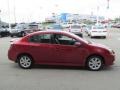 Lava Red - Sentra 2.0 SR Photo No. 8
