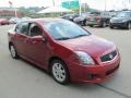 Lava Red - Sentra 2.0 SR Photo No. 9