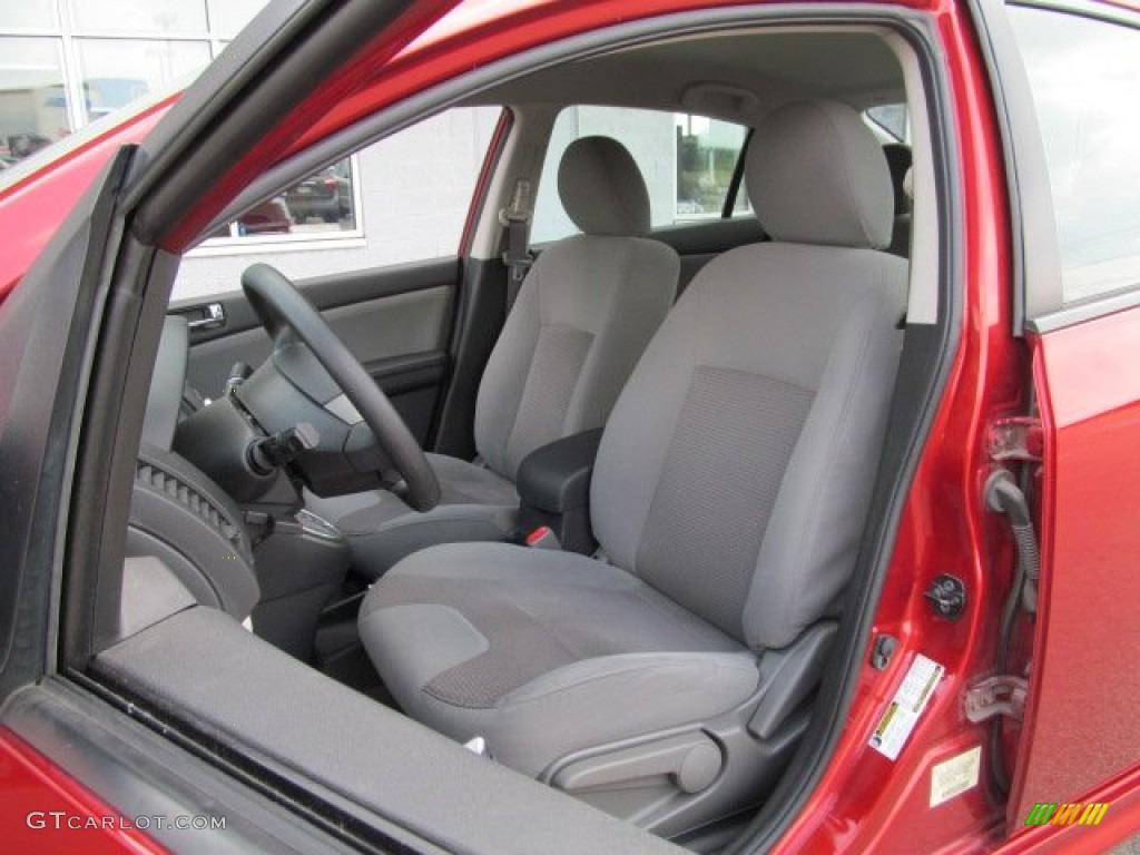 Interior pictures of 2011 nissan sentra #10