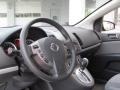 Charcoal Dashboard Photo for 2011 Nissan Sentra #65575682