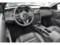 Dark Charcoal 2008 Ford Mustang GT Premium Coupe Dashboard