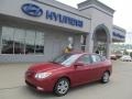 Apple Red Pearl - Elantra GLS Photo No. 1