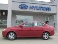 Apple Red Pearl - Elantra GLS Photo No. 3