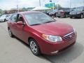 Apple Red Pearl - Elantra GLS Photo No. 8