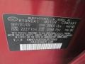Apple Red Pearl - Elantra GLS Photo No. 19