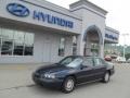 Navy Blue Metallic 2000 Chevrolet Impala 