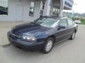 2000 Navy Blue Metallic Chevrolet Impala   photo #2