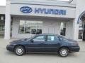 Navy Blue Metallic - Impala  Photo No. 3