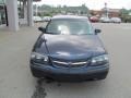 2000 Navy Blue Metallic Chevrolet Impala   photo #9