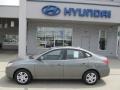 Natural Khaki - Elantra GLS Photo No. 3