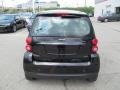 2008 Deep Black Smart fortwo passion coupe  photo #4