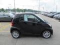 2008 Deep Black Smart fortwo passion coupe  photo #6