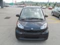 2008 Deep Black Smart fortwo passion coupe  photo #9