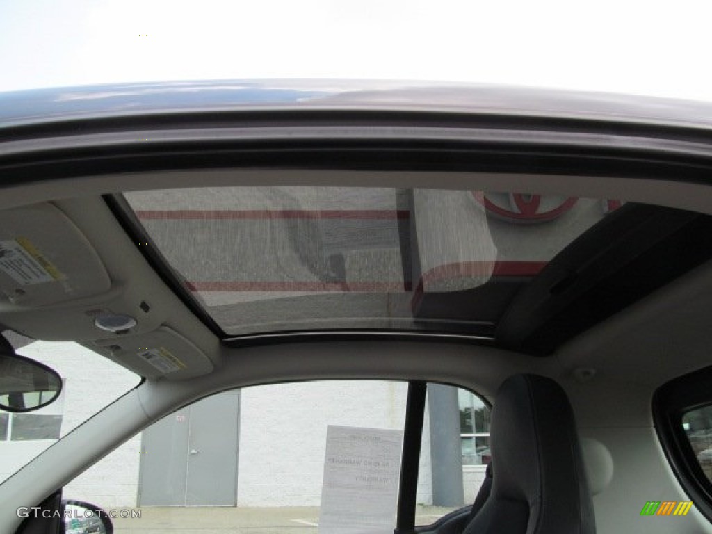 2008 Smart fortwo passion coupe Sunroof Photos