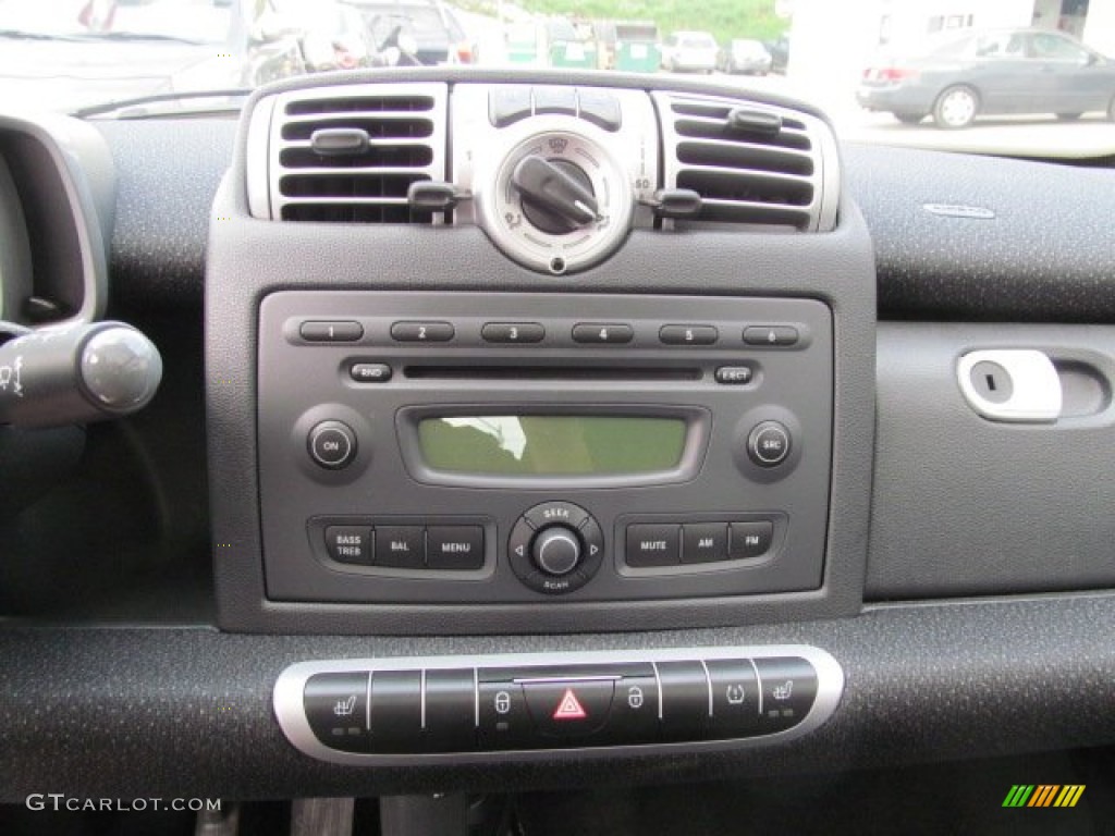 2008 Smart fortwo passion coupe Controls Photo #65576298
