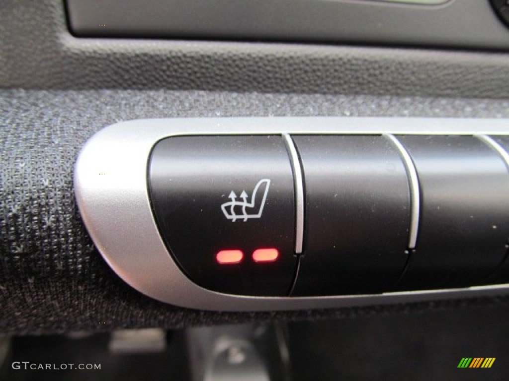 2008 Smart fortwo passion coupe Controls Photo #65576306