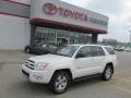 Natural White - 4Runner SR5 4x4 Photo No. 1