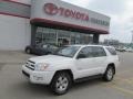 2004 Natural White Toyota 4Runner SR5 4x4  photo #1