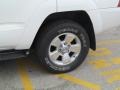 Natural White - 4Runner SR5 4x4 Photo No. 3
