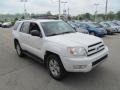 2004 Natural White Toyota 4Runner SR5 4x4  photo #9