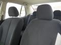 2011 Fresh Powder White Nissan Versa 1.8 S Sedan  photo #24