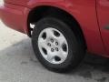 2003 Dodge Grand Caravan SE Wheel and Tire Photo