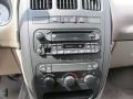 2003 Dodge Grand Caravan SE Controls