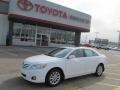 Super White - Camry XLE Photo No. 1