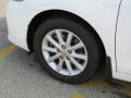Super White - Camry XLE Photo No. 3