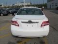 Super White - Camry XLE Photo No. 6