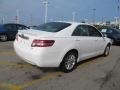 Super White - Camry XLE Photo No. 7
