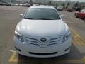 Super White - Camry XLE Photo No. 10