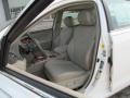 Super White - Camry XLE Photo No. 12