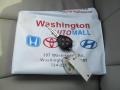 Super White - Camry XLE Photo No. 18