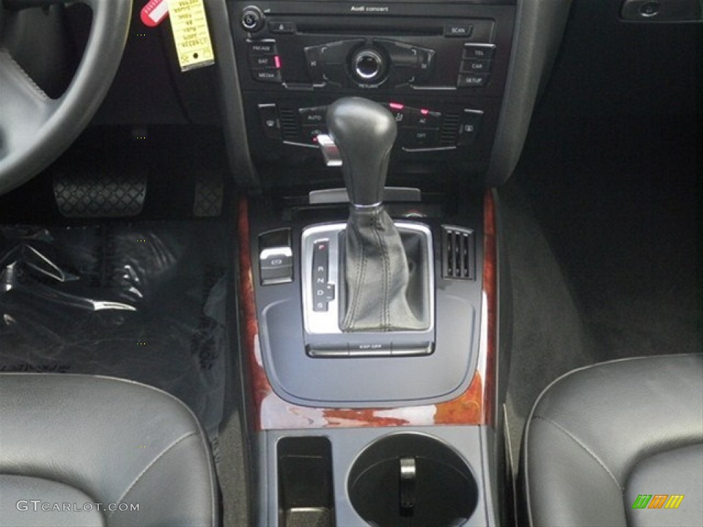 2009 Audi A4 2.0T Sedan Multitronic CVT Automatic Transmission Photo #65577456
