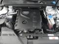 2.0 Liter FSI Turbocharged DOHC 16-Valve VVT 4 Cylinder Engine for 2009 Audi A4 2.0T Sedan #65577494