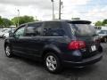 2009 Atlantis Blue Metallic Volkswagen Routan SE  photo #7