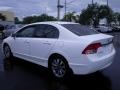 Taffeta White - Civic EX Sedan Photo No. 7
