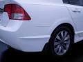 Taffeta White - Civic EX Sedan Photo No. 10