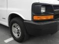 2004 Summit White Chevrolet Express 3500 Extended Commercial Van  photo #2