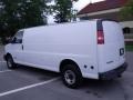 2004 Summit White Chevrolet Express 3500 Extended Commercial Van  photo #7