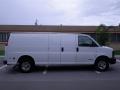 2004 Summit White Chevrolet Express 3500 Extended Commercial Van  photo #12