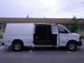 2004 Summit White Chevrolet Express 3500 Extended Commercial Van  photo #13