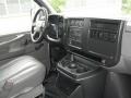 2004 Summit White Chevrolet Express 3500 Extended Commercial Van  photo #16