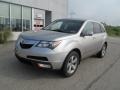 2010 Palladium Metallic Acura MDX Technology  photo #2