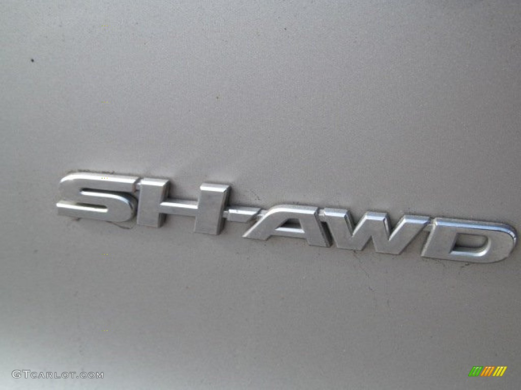 2010 Acura MDX Technology Marks and Logos Photos