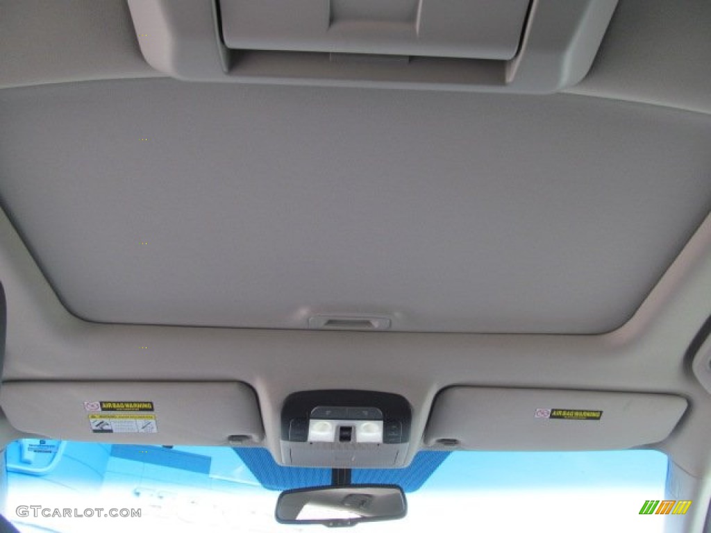 2010 MDX Technology - Palladium Metallic / Ebony photo #9