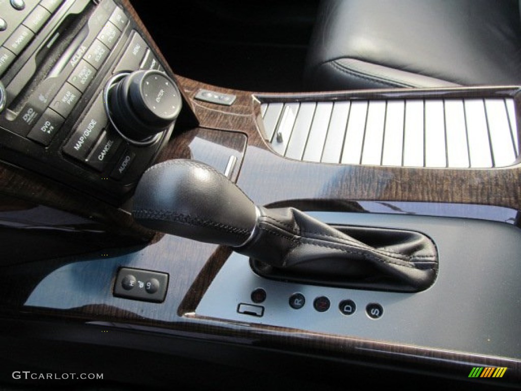 2010 Acura MDX Technology 6 Speed Sequential SportShift Automatic Transmission Photo #65578586