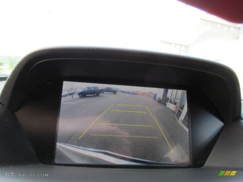 2010 MDX Technology - Palladium Metallic / Ebony photo #15