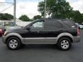 Ebony Black - Sorento EX Photo No. 6